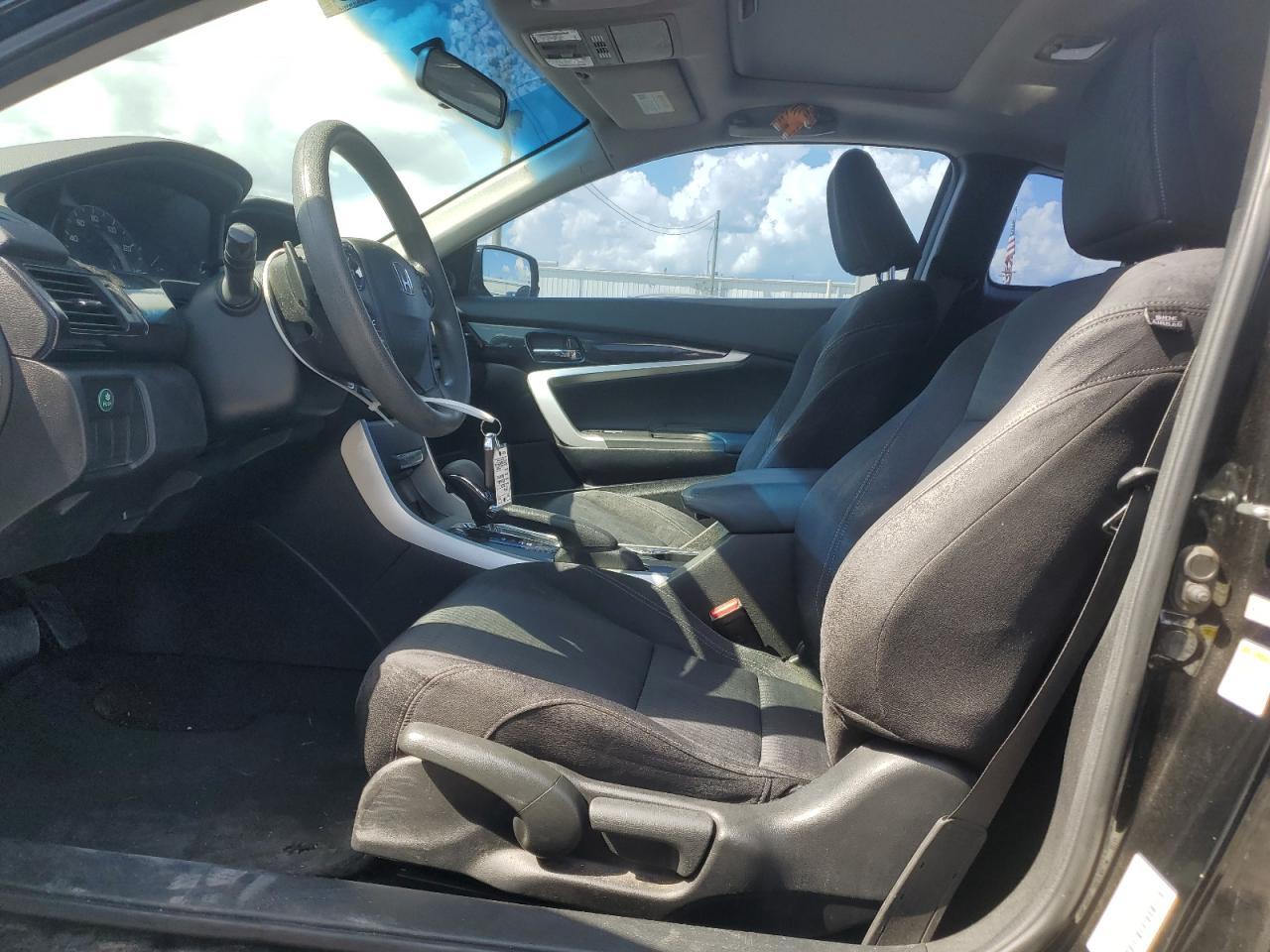 2013 Honda Accord Ex - Фото 7