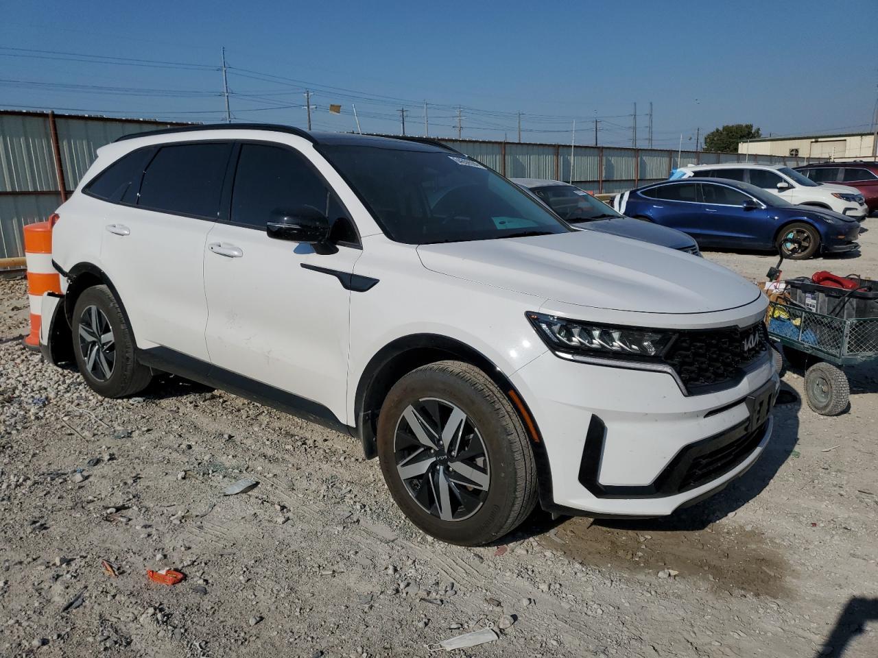 2023 Kia Sorento S - Image 4