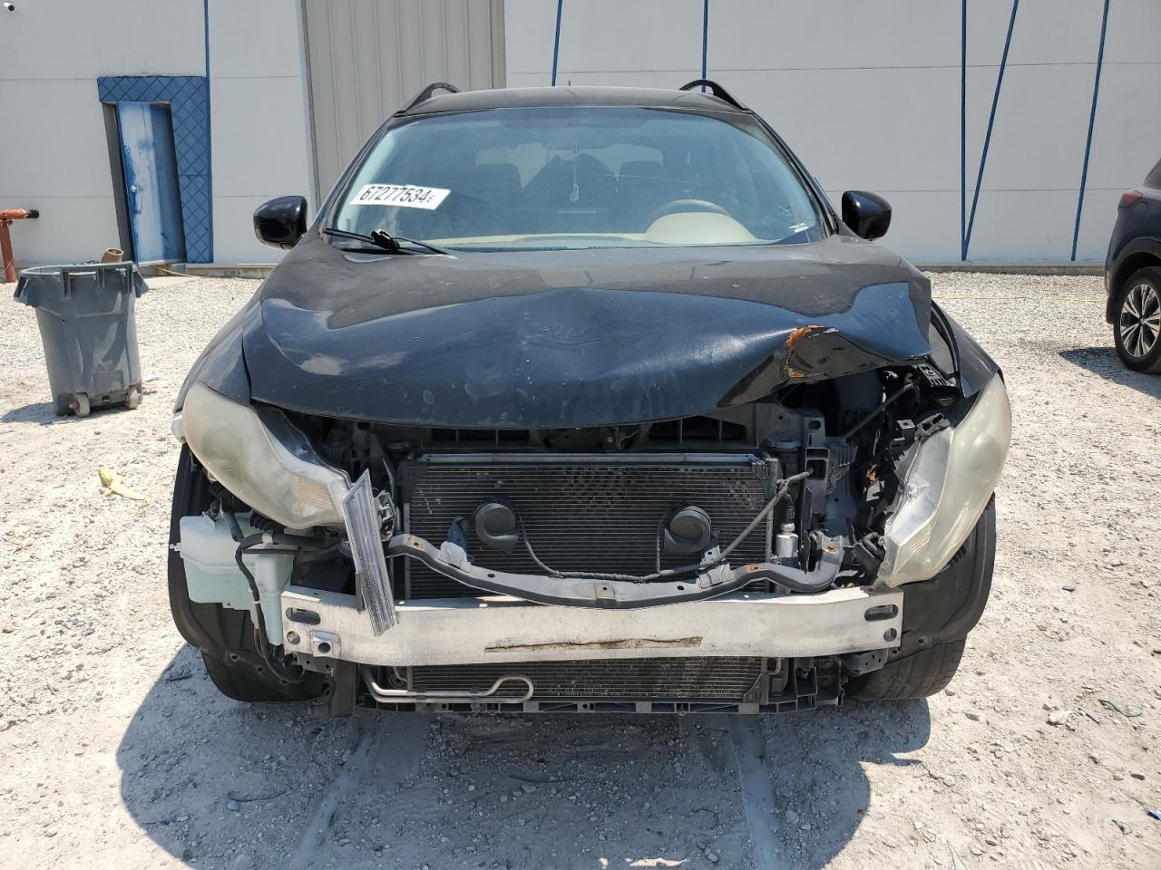 2009 Nissan Murano S - Фото 5