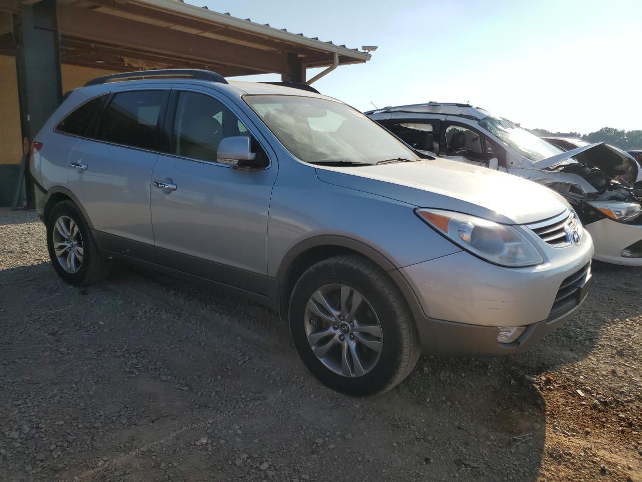 2012 Hyundai Veracruz Gls - Image 4