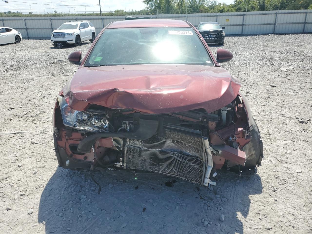 2016 Chevrolet Cruze Limited Lt - Image 5