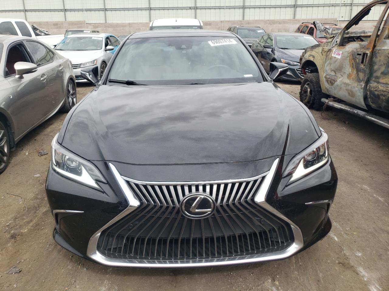 2021 Lexus Es 350 Base - Image 5