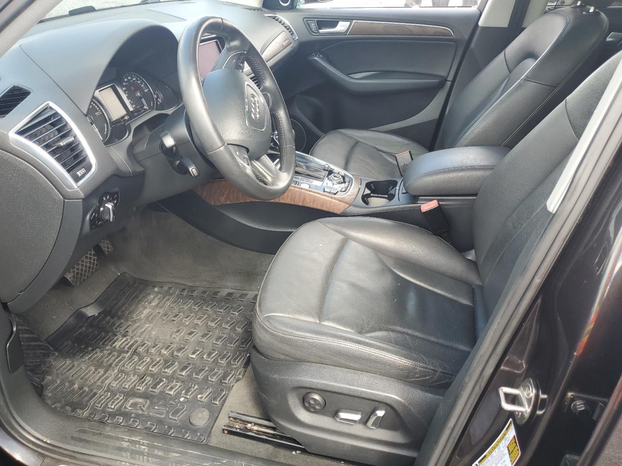 2014 Audi Q5 Premium Hybrid - Image 7