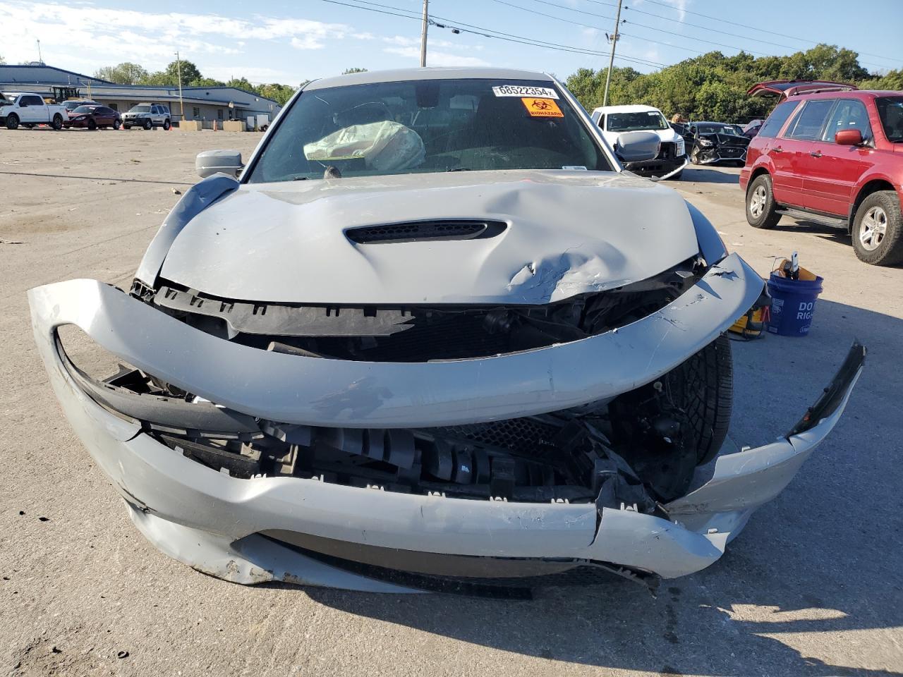 2021 Dodge Charger Gt - Фото 5