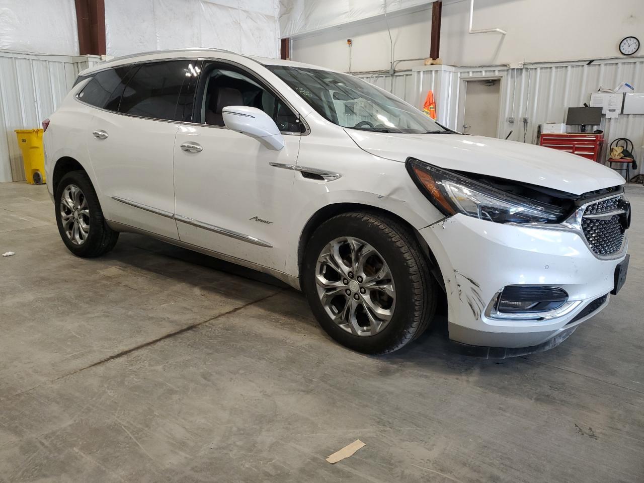 2018 Buick Enclave Avenir - Image 4