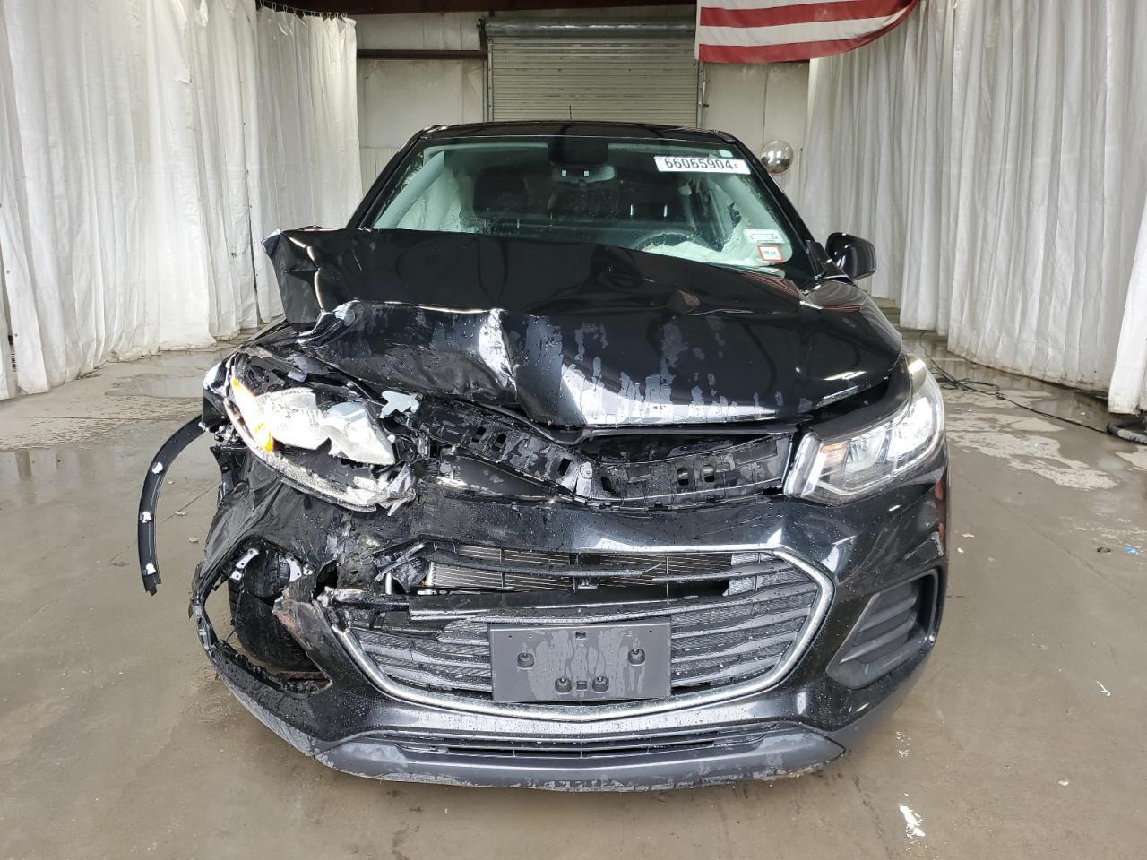 2018 Chevrolet Trax Ls - Фото 5