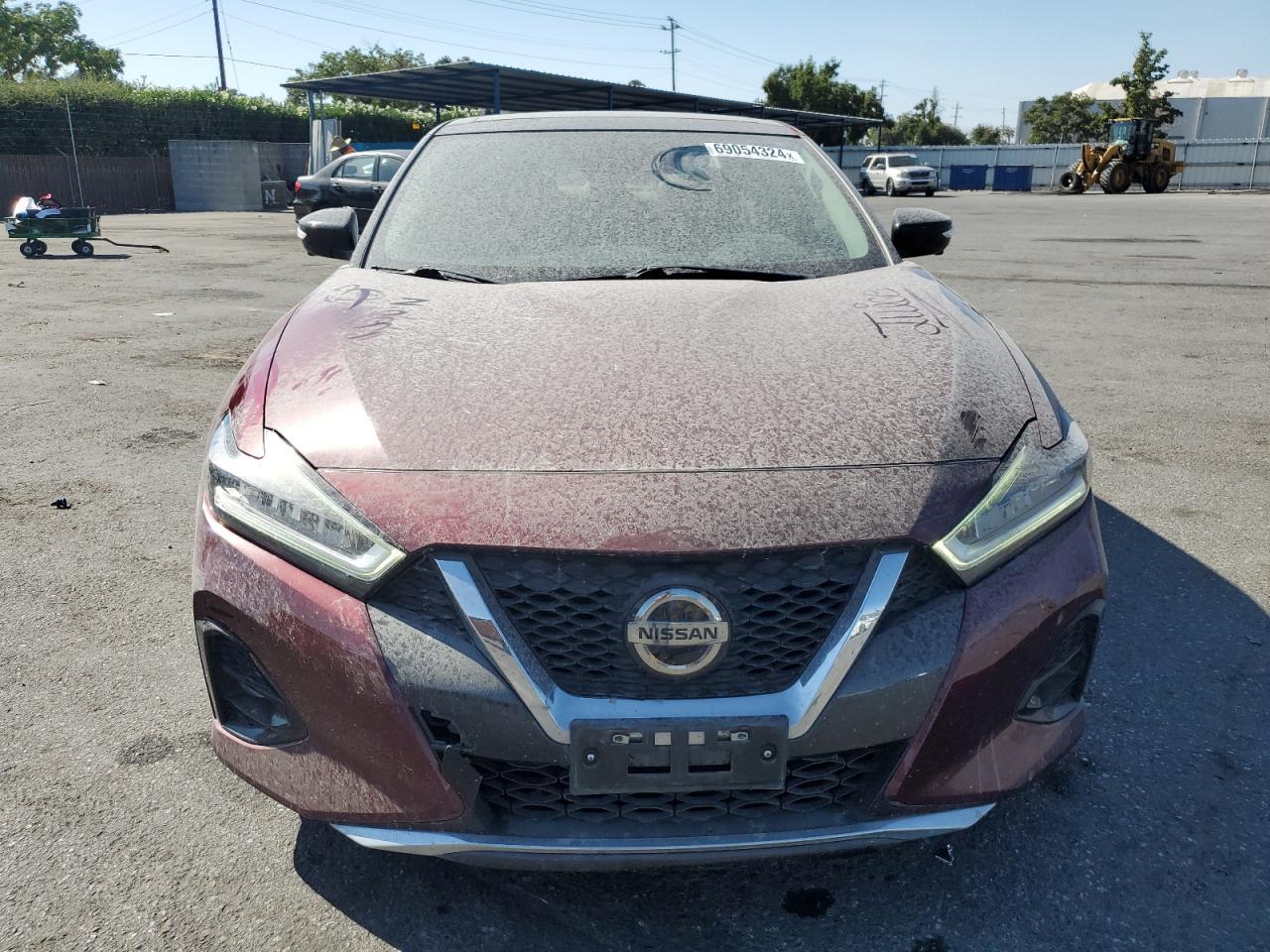 2019 Nissan Maxima S - Фото 5