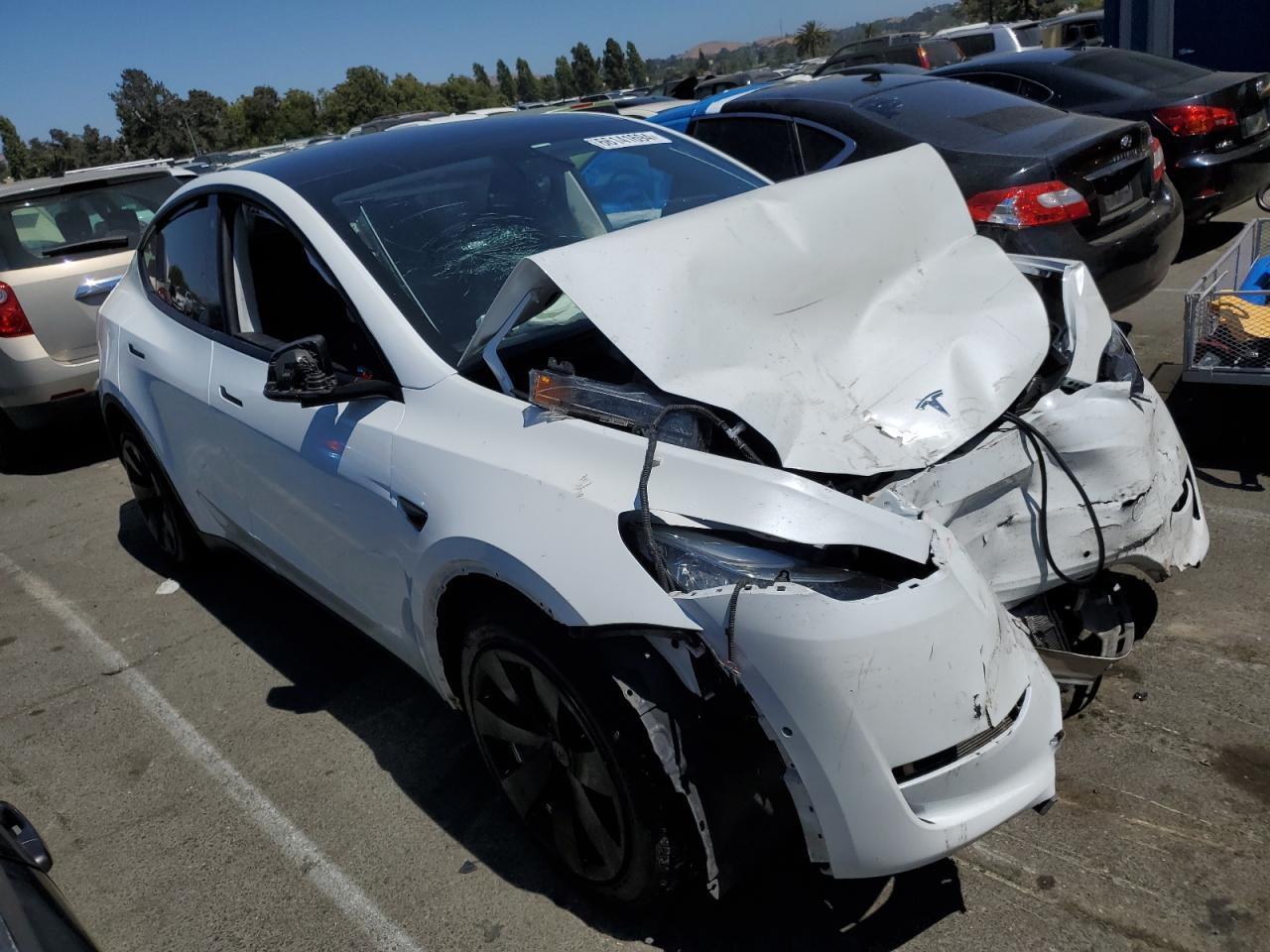 2020 Tesla Model Y - Фото 4