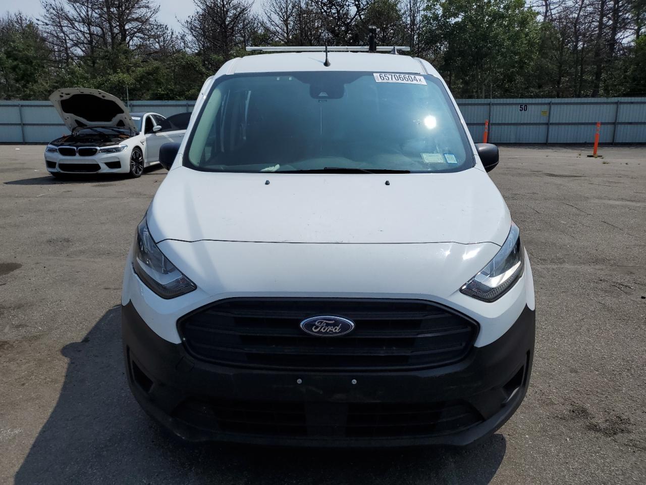 2021 Ford Transit Connect Xl - Фото 5