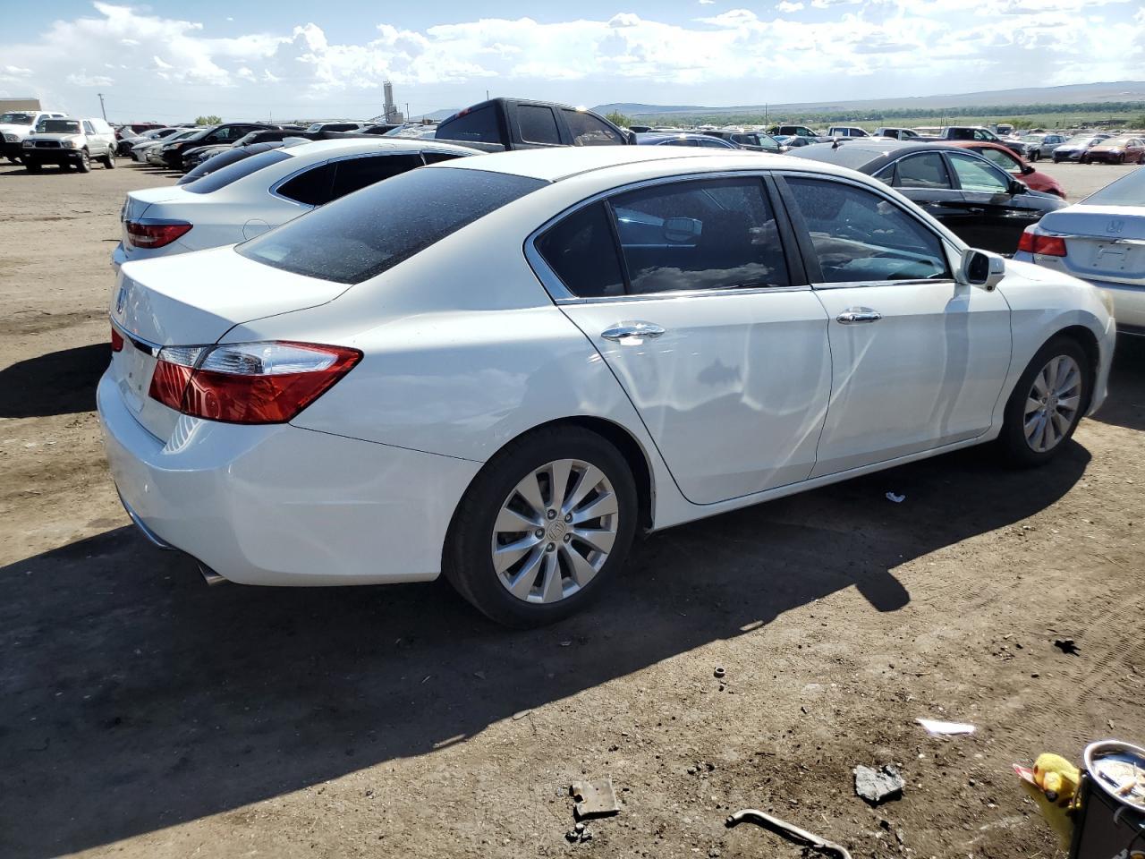 2013 Honda Accord Ex - Фото 3