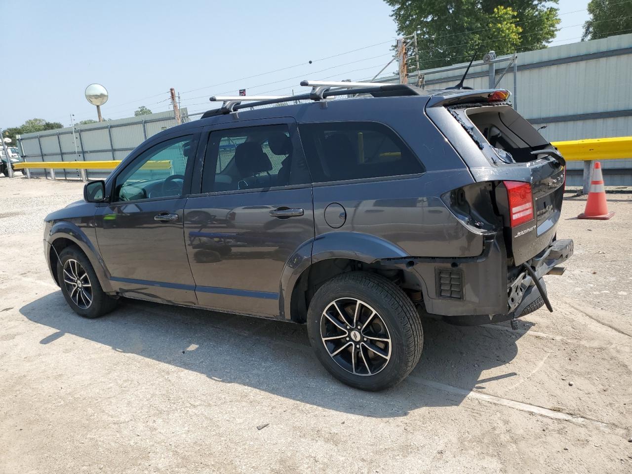 2018 Dodge Journey Se - Фото 2