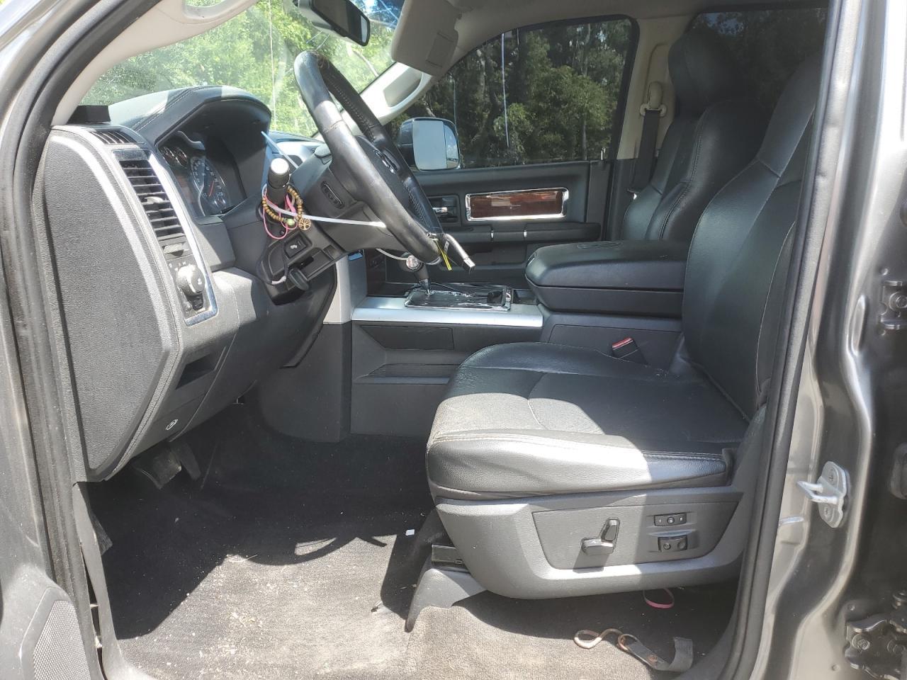 2012 Dodge Ram 1500 Laramie - Фото 7