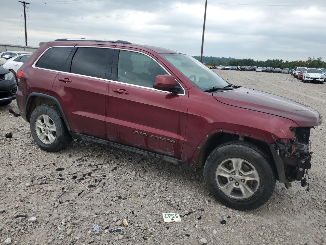 2017 Jeep Grand Cherokee Laredo - Фото 4