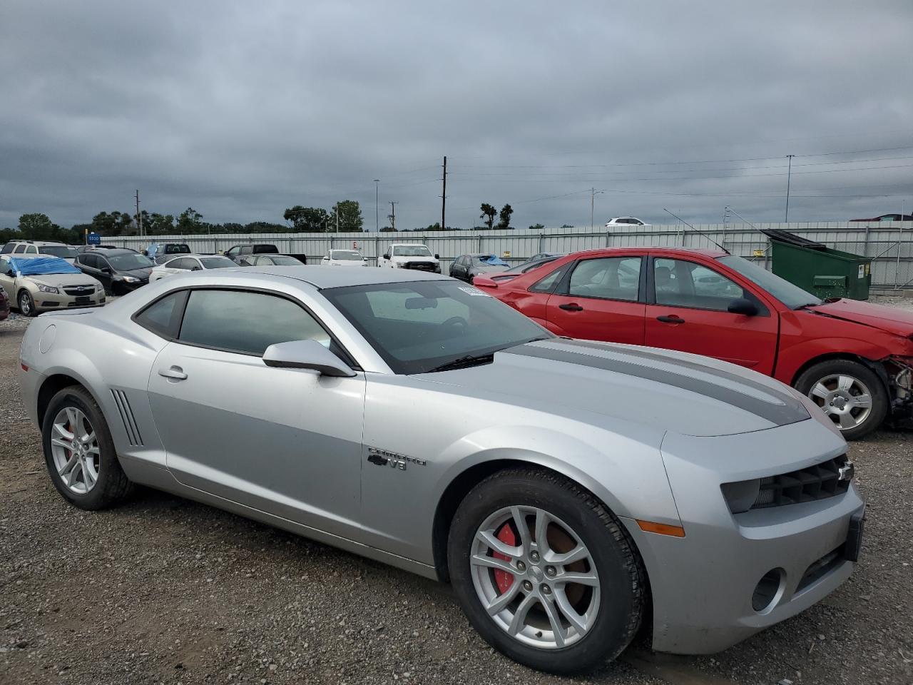 2010 Chevrolet Camaro Ls - Image 4