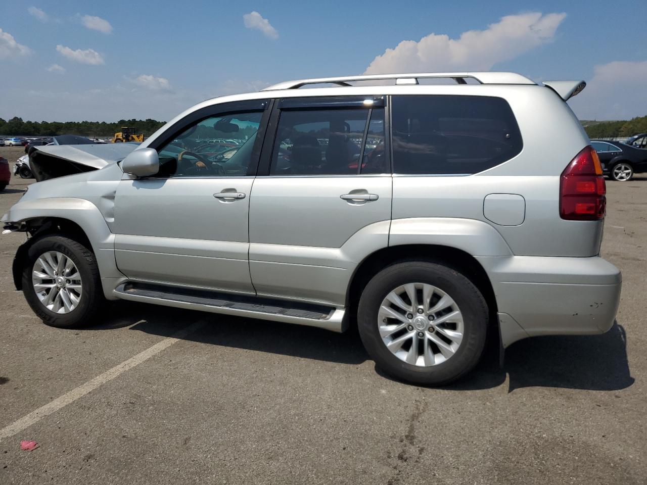 2005 Lexus Gx 470 - Фото 2