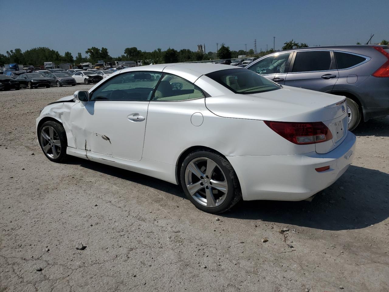 2012 Lexus Is 350 - Фото 2