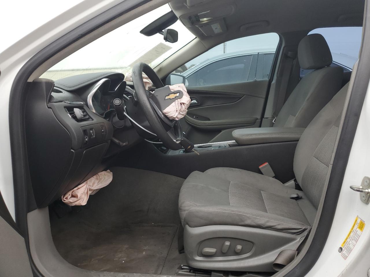 2014 Chevrolet Impala Ls - Фото 7