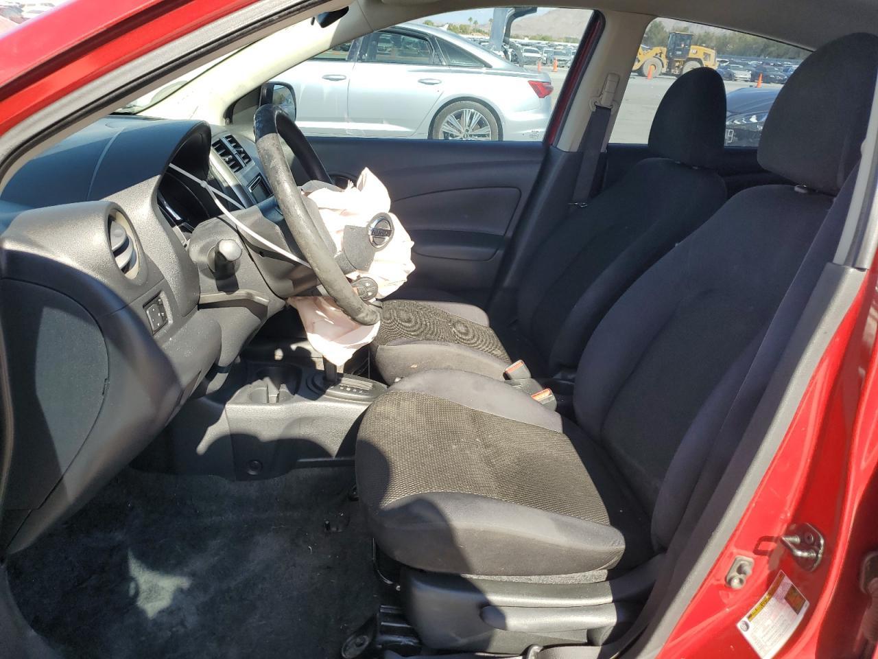 2012 Nissan Versa S - Фото 7