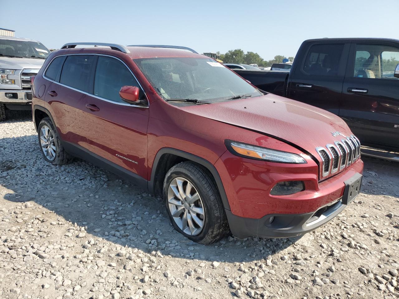 2016 Jeep Cherokee Limited - Image 4