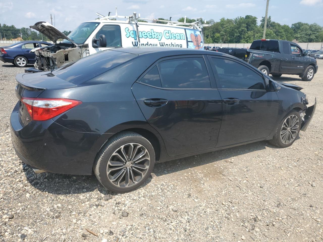 2015 Toyota Corolla L - Фото 3