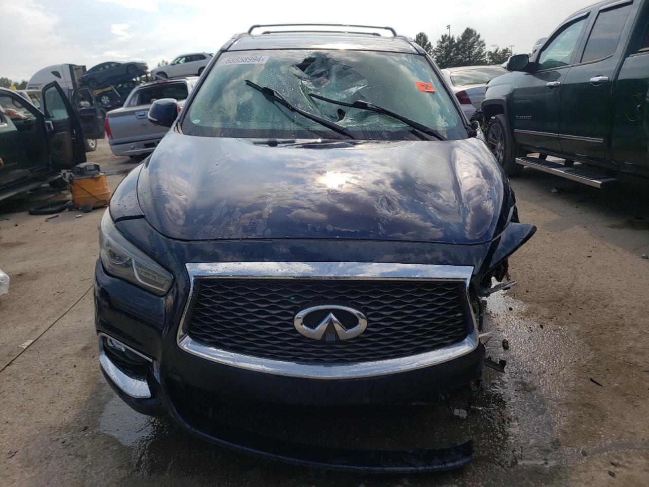 2017 Infiniti Qx60 - Image 5
