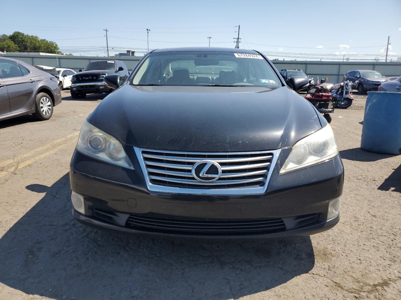 2011 Lexus Es 350 - Image 5