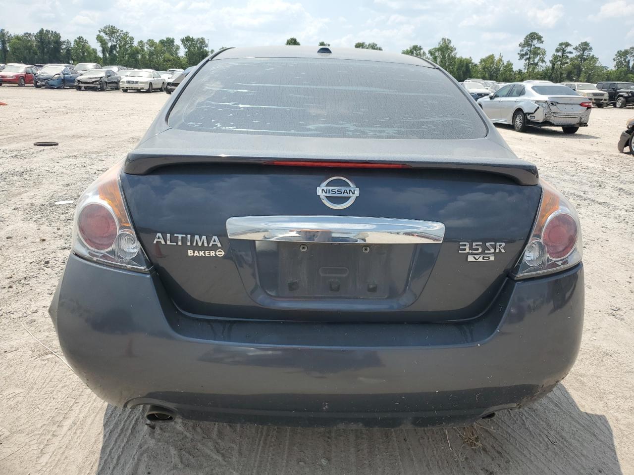 2012 Nissan Altima Sr - Фото 6