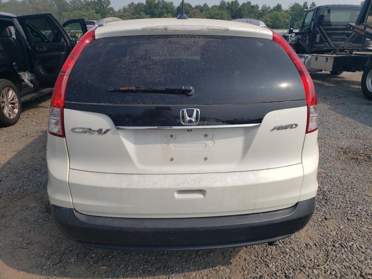 2014 Honda Cr-V Exl - Image 6