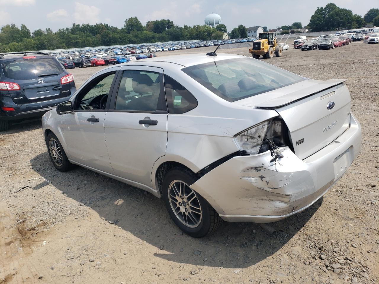 2011 Ford Focus Se - Фото 2