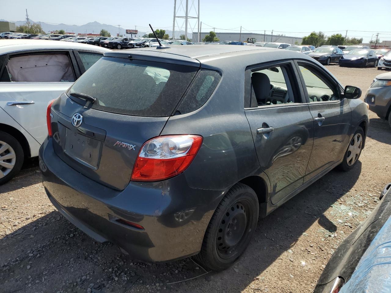 2010 Toyota Corolla Matrix - Фото 3
