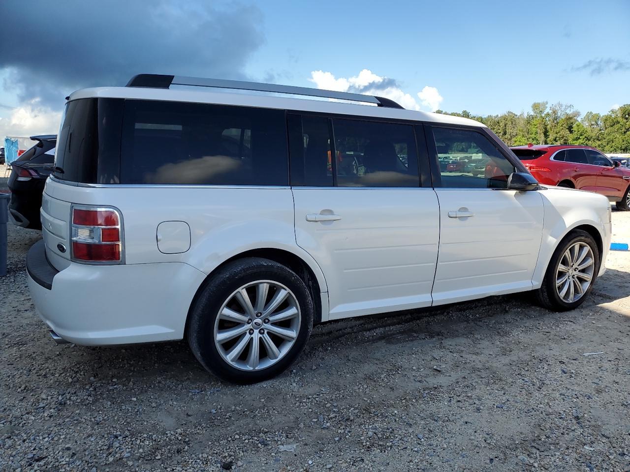 2013 Ford Flex Sel - Фото 3