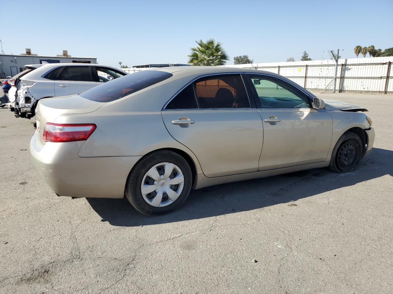 2007 Toyota Camry Ce - Фото 3