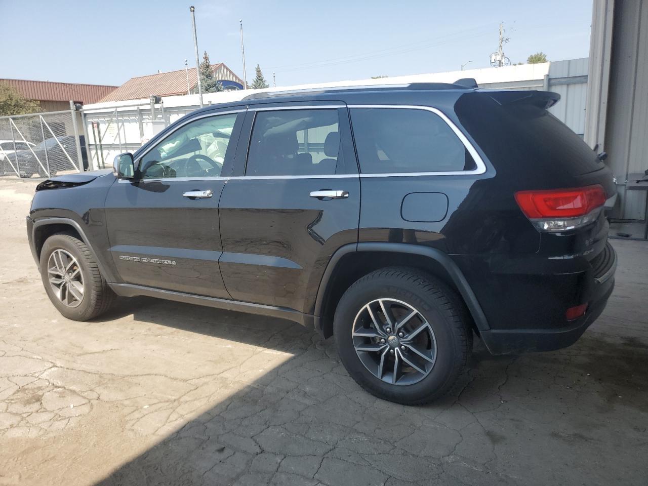 2018 Jeep Grand Cherokee Limited - Image 2