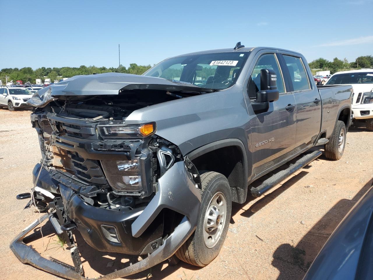 2024 Chevrolet Silverado K2500 Heavy Duty