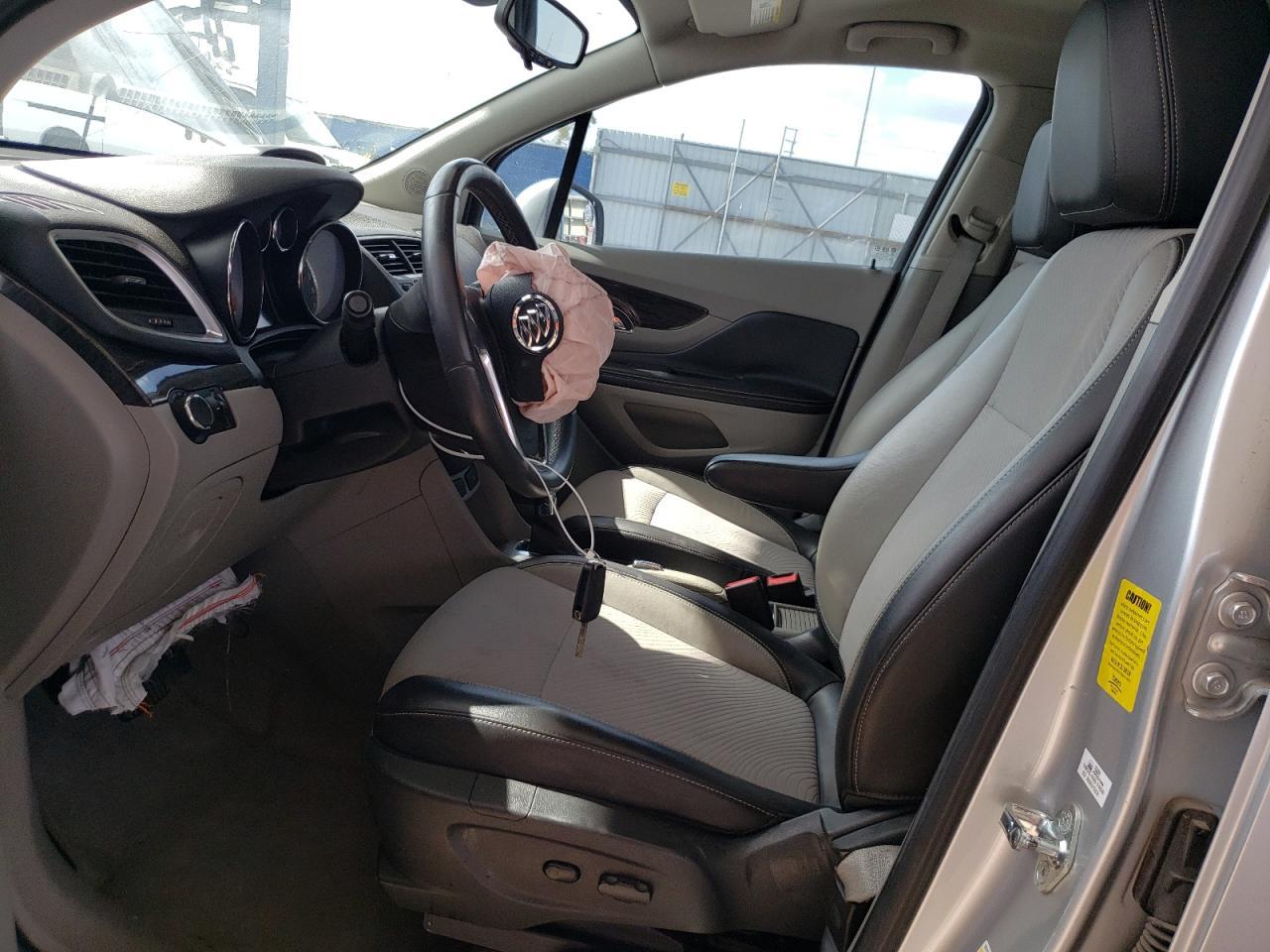 2014 Buick Encore - Фото 7