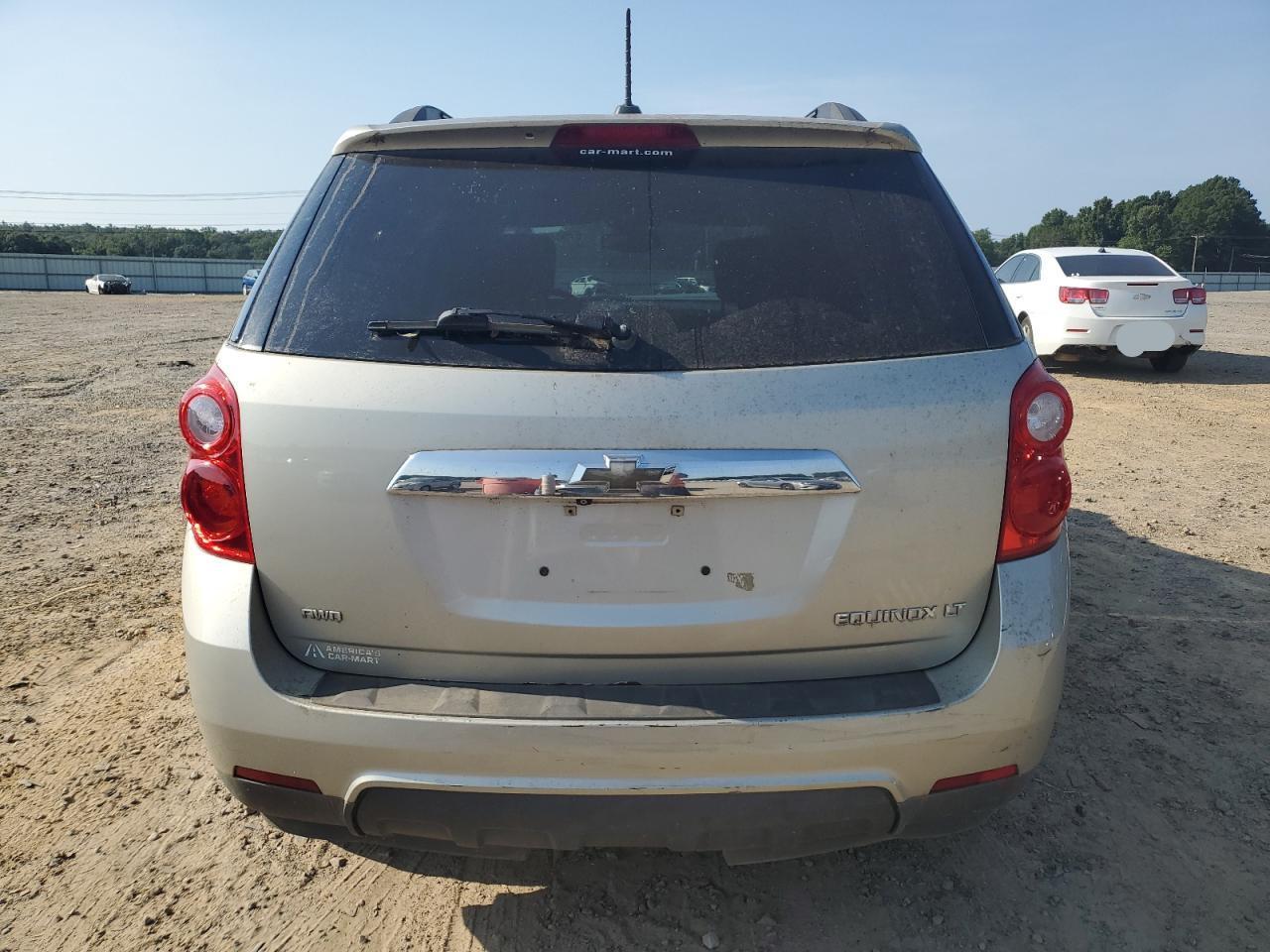 2015 Chevrolet Equinox Lt - Фото 6