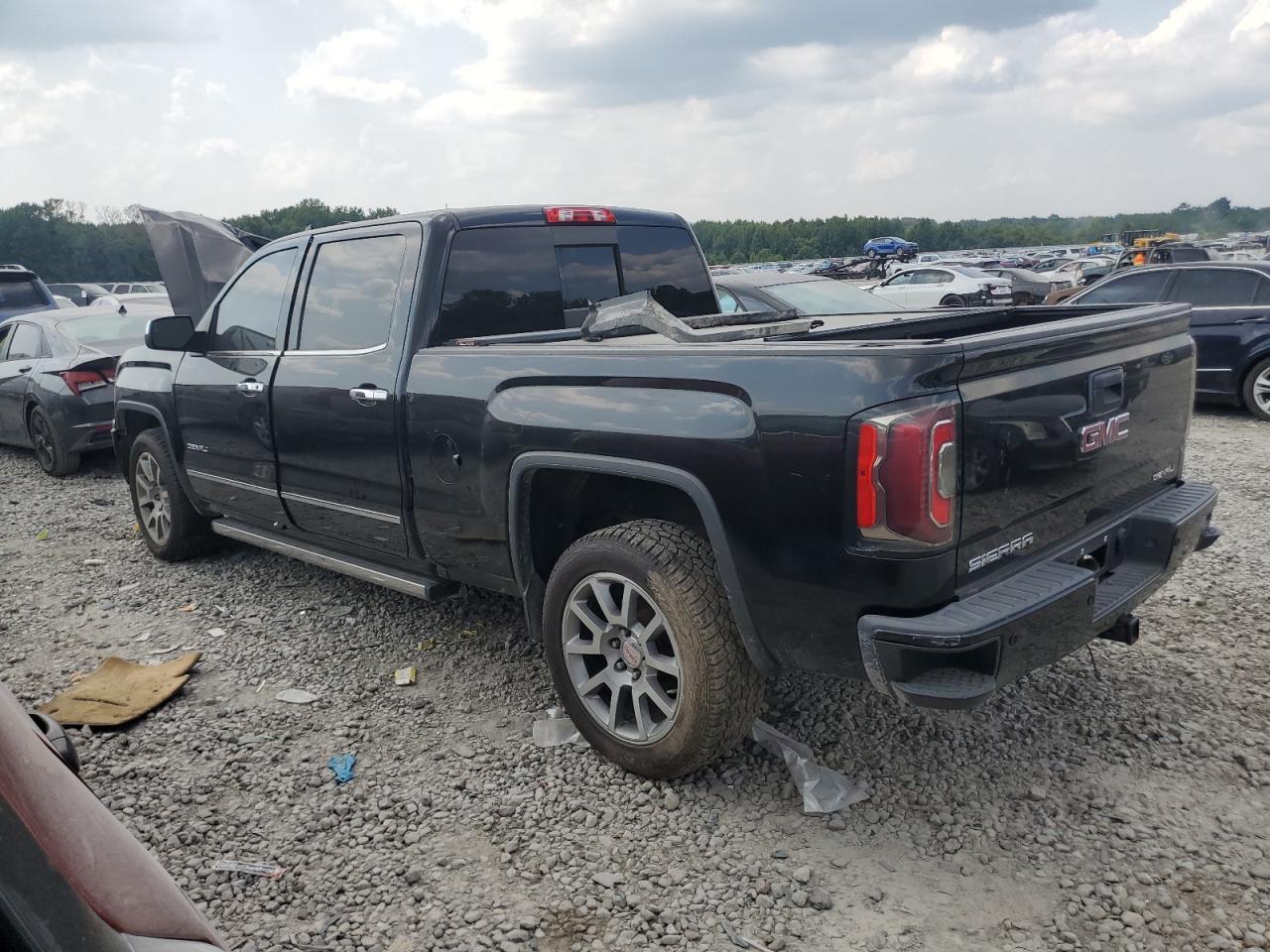 2016 GMC Sierra K1500 Denali - Фото 2