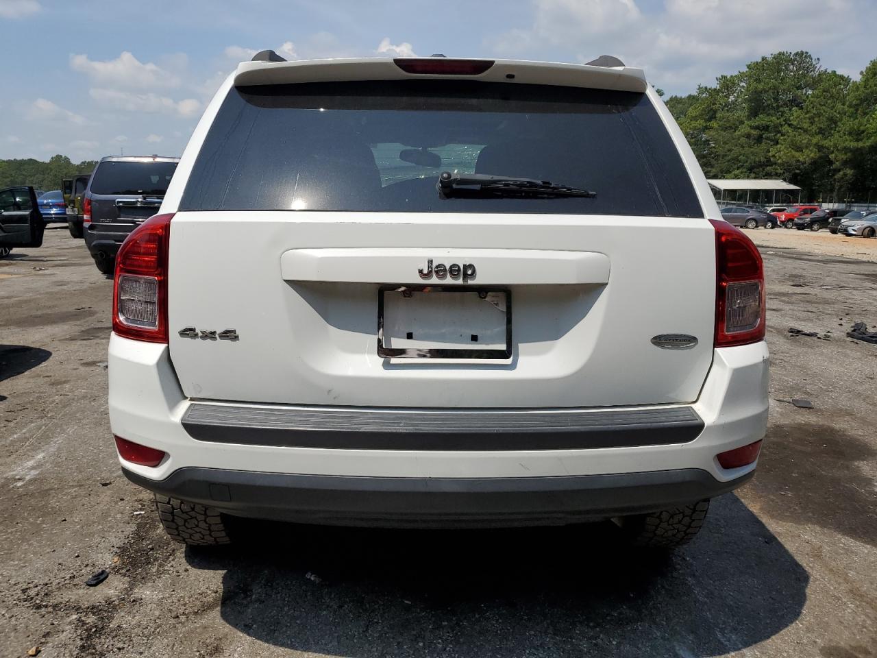 2013 Jeep Compass Latitude - Фото 6