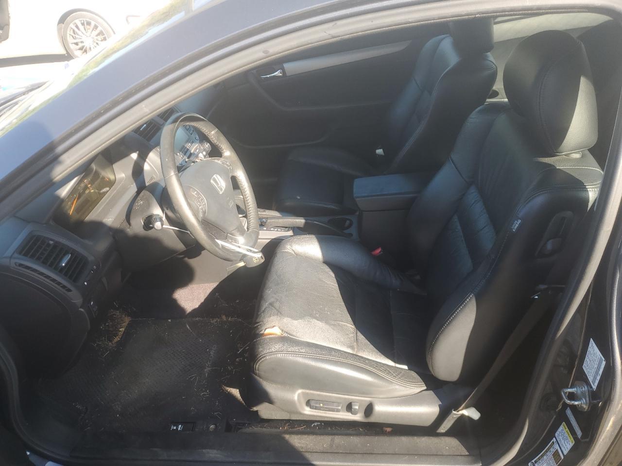 2007 Honda Accord Ex - Фото 7