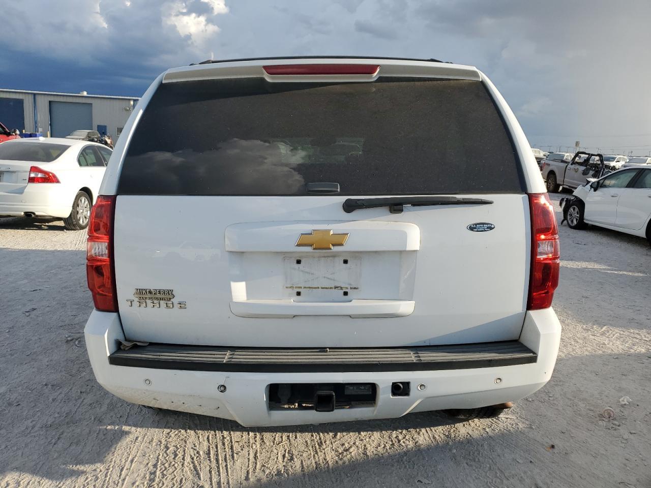 2013 Chevrolet Tahoe C1500 Lt - Image 6