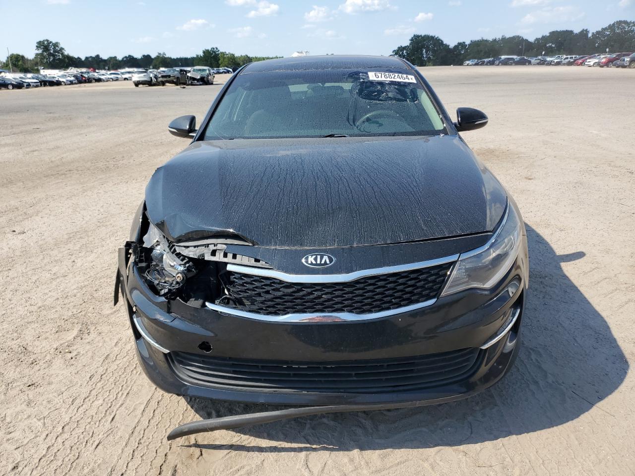 2016 Kia Optima Lx - Image 5
