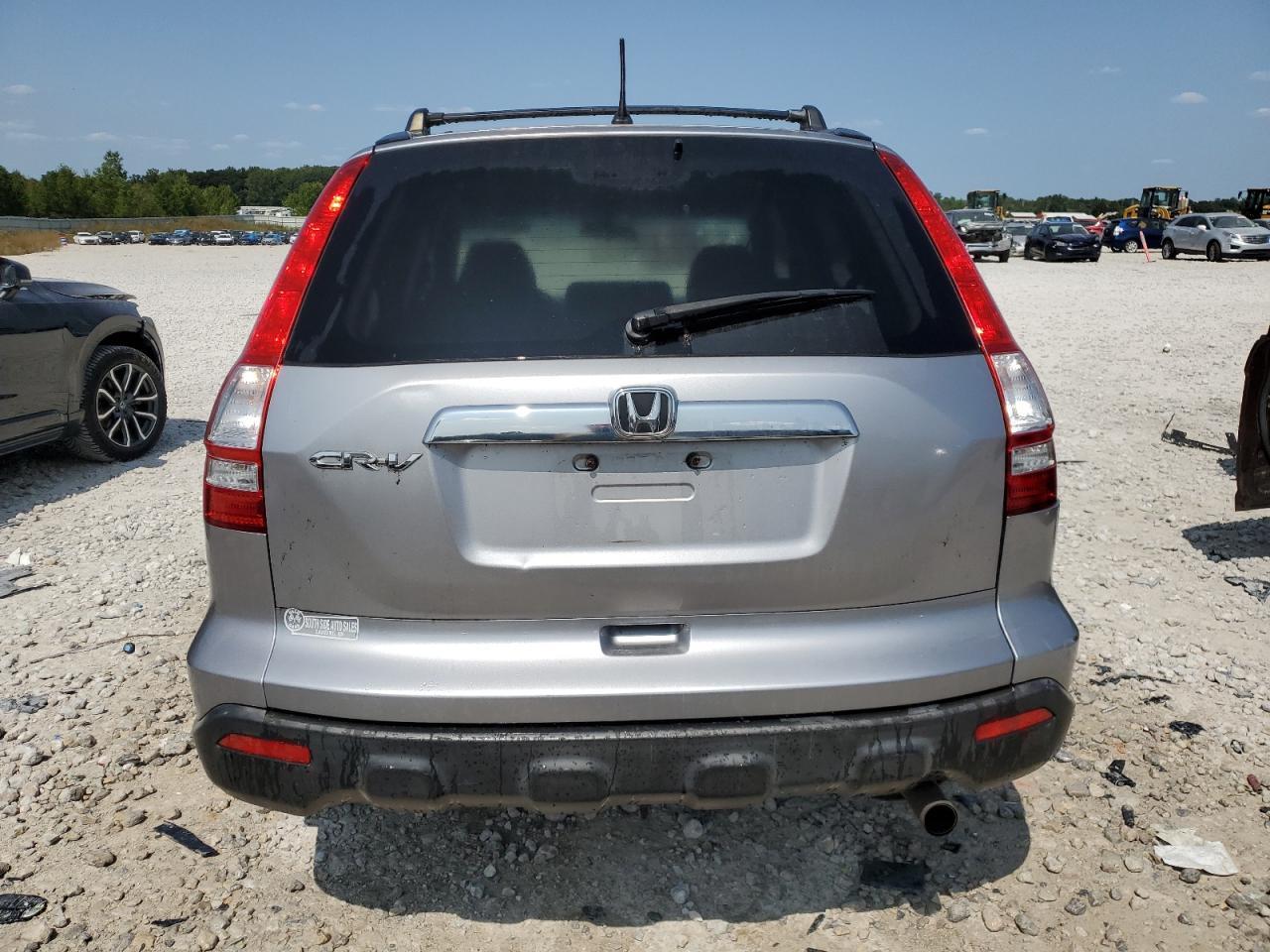 2007 Honda Cr-V Ex - Фото 6