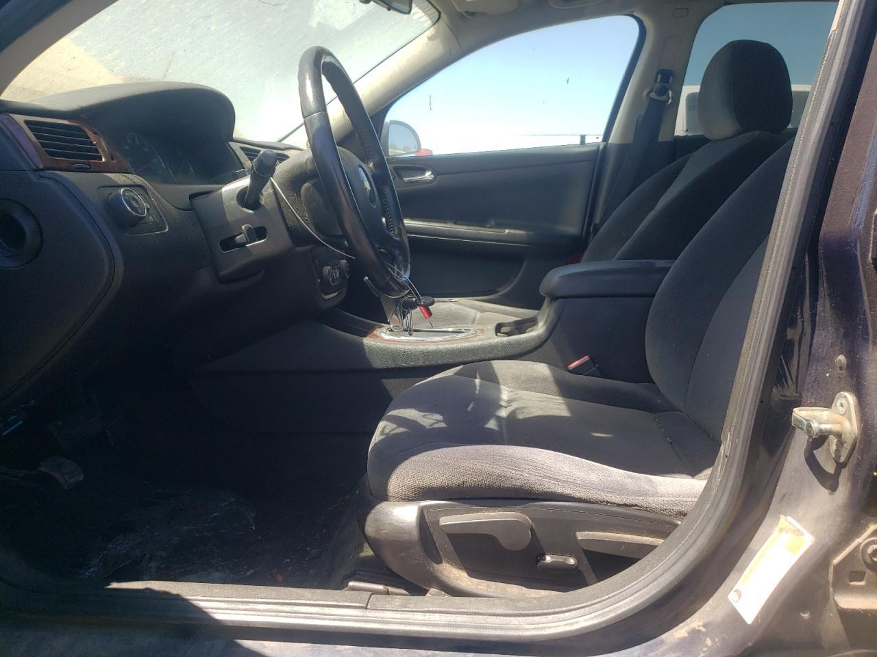 2011 Chevrolet Impala Lt - Фото 7