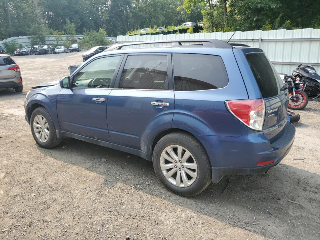 2012 Subaru Forester 2.5X Premium - Image 2