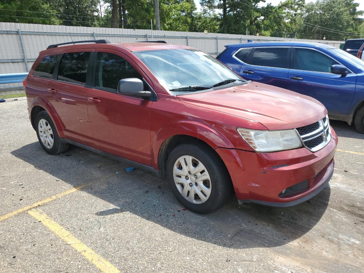2011 Dodge Journey Express Express - Фото 4