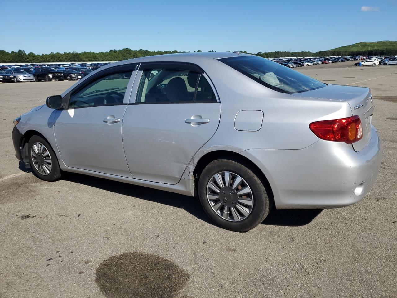 2009 Toyota Corolla Base - Image 2