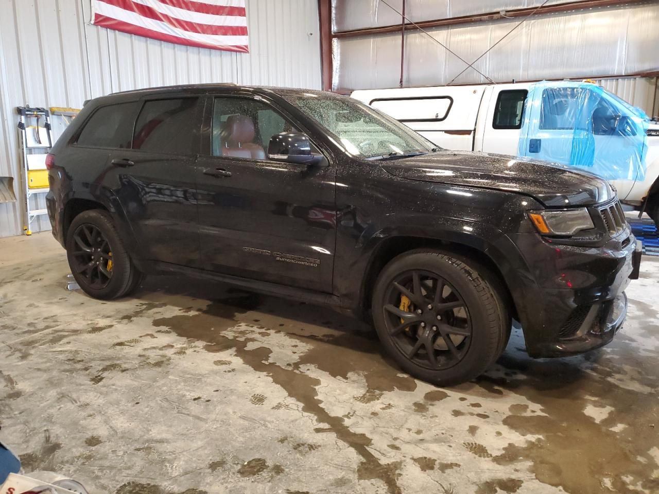 2018 Jeep Grand Cherokee Trackhawk - Фото 4
