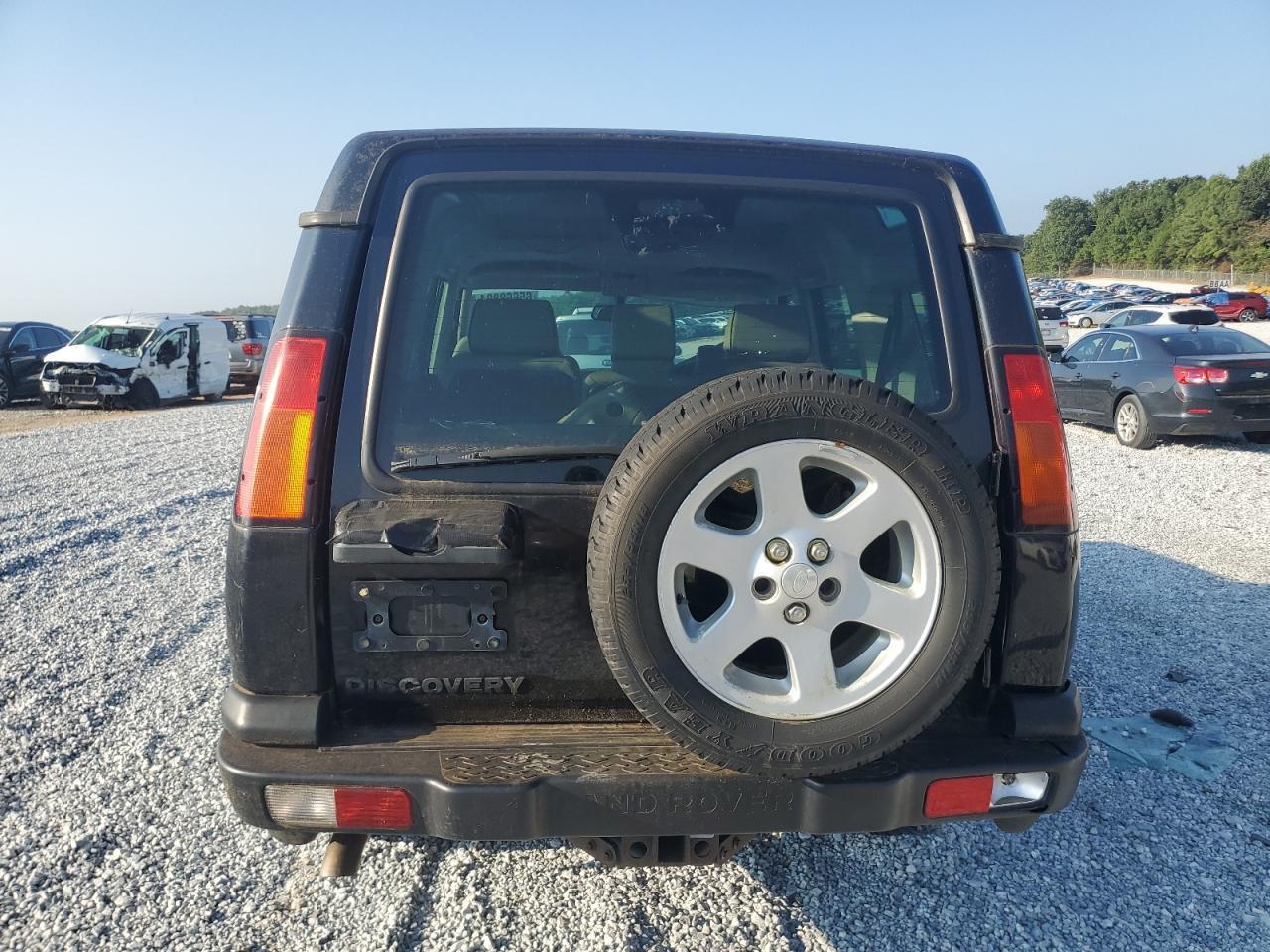 2004 Land Rover Discovery Ii Se - Фото 6
