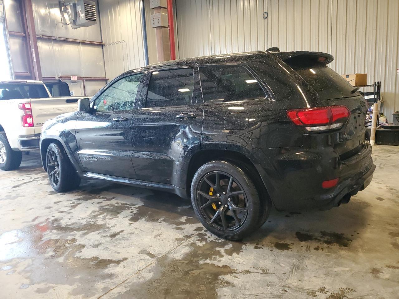 2018 Jeep Grand Cherokee Trackhawk - Фото 2