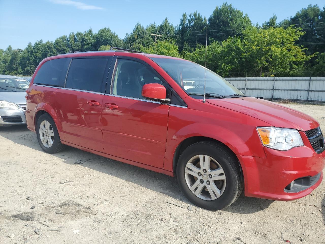 2012 Dodge Grand Caravan Crew - Фото 4